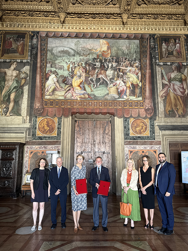 Ambasciata di Francia