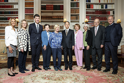 Foto di famiglia 2026