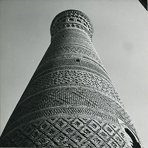 Minareto di Bokhara