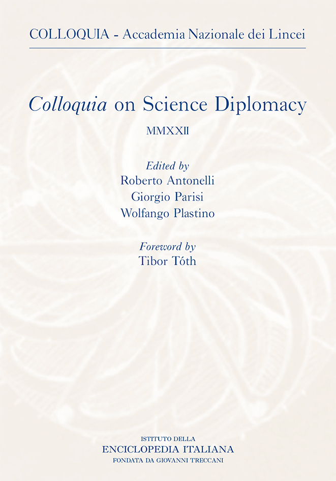 Copertina Colloquia