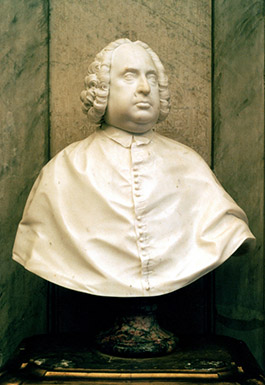 Busto del Cardinal Neri