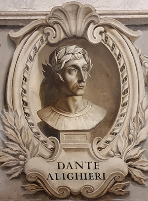 Ritratto di Dante