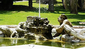 Fontana dei Tritoni