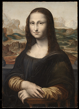 La gioconda