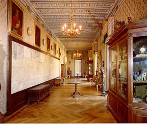 Sala Dutuit. Palazzo Corsini