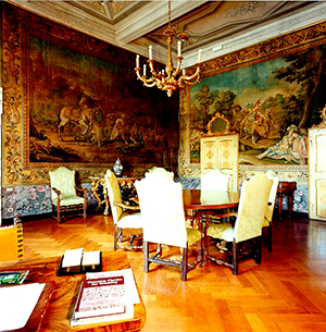 sala verde