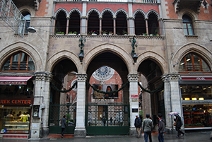 Istanbul, İstiklal Caddesi,