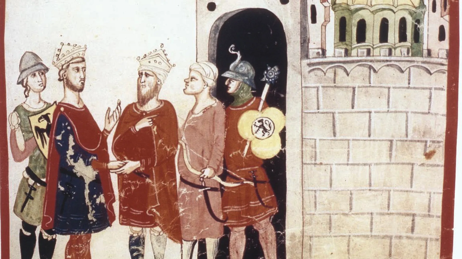 Federico II e l'Islam 