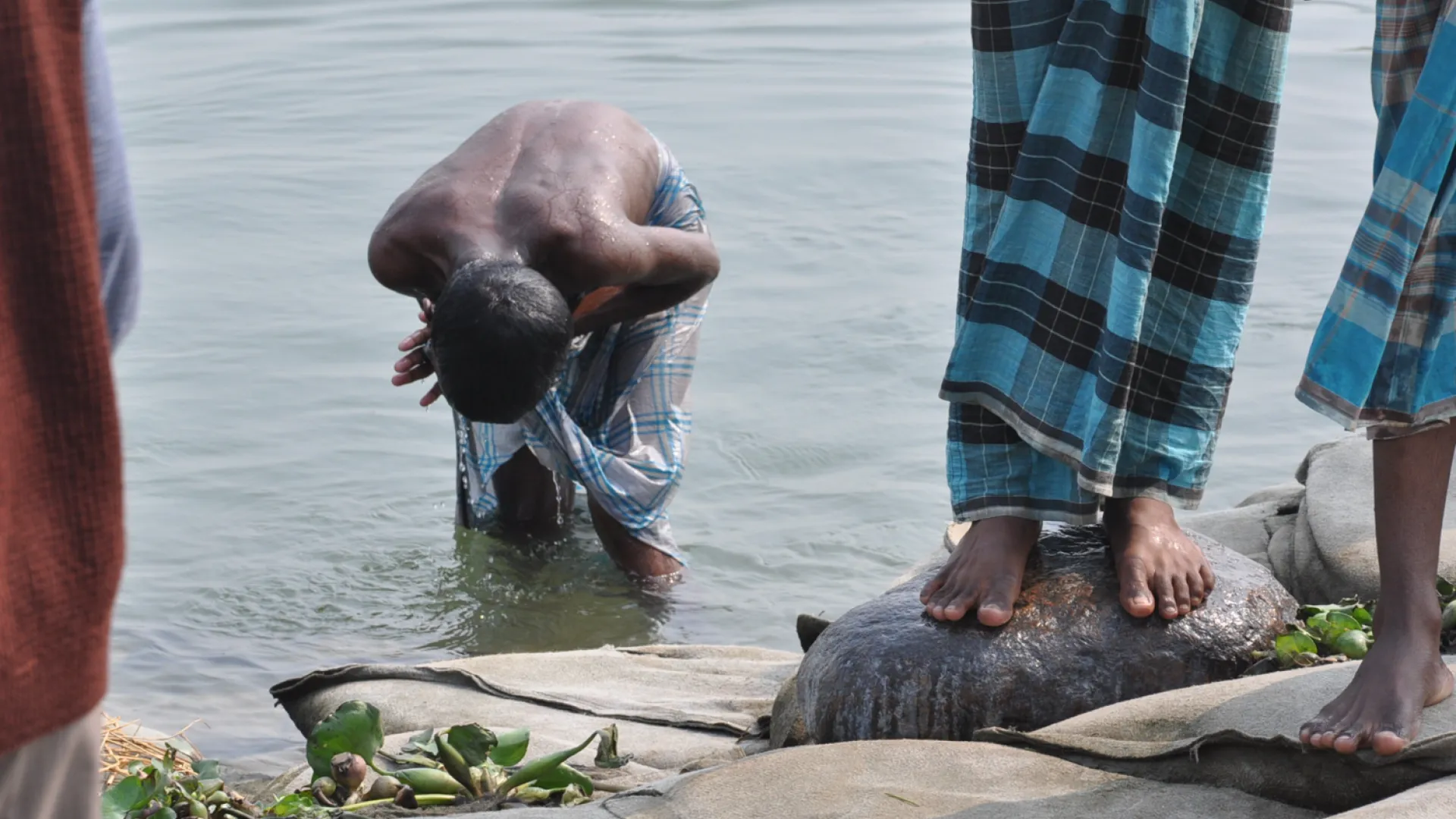 Foto copertina XXV Giornata Acqua