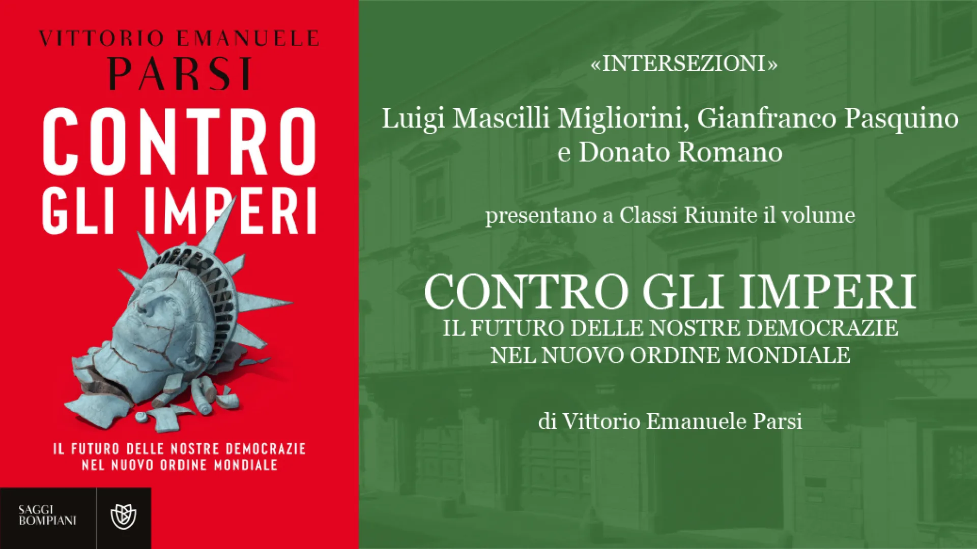 Contro gli imperi