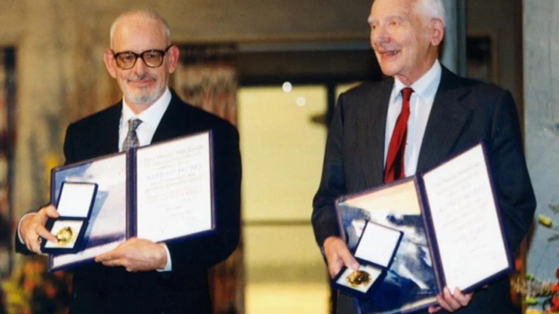 Immagine Nobel Calogero