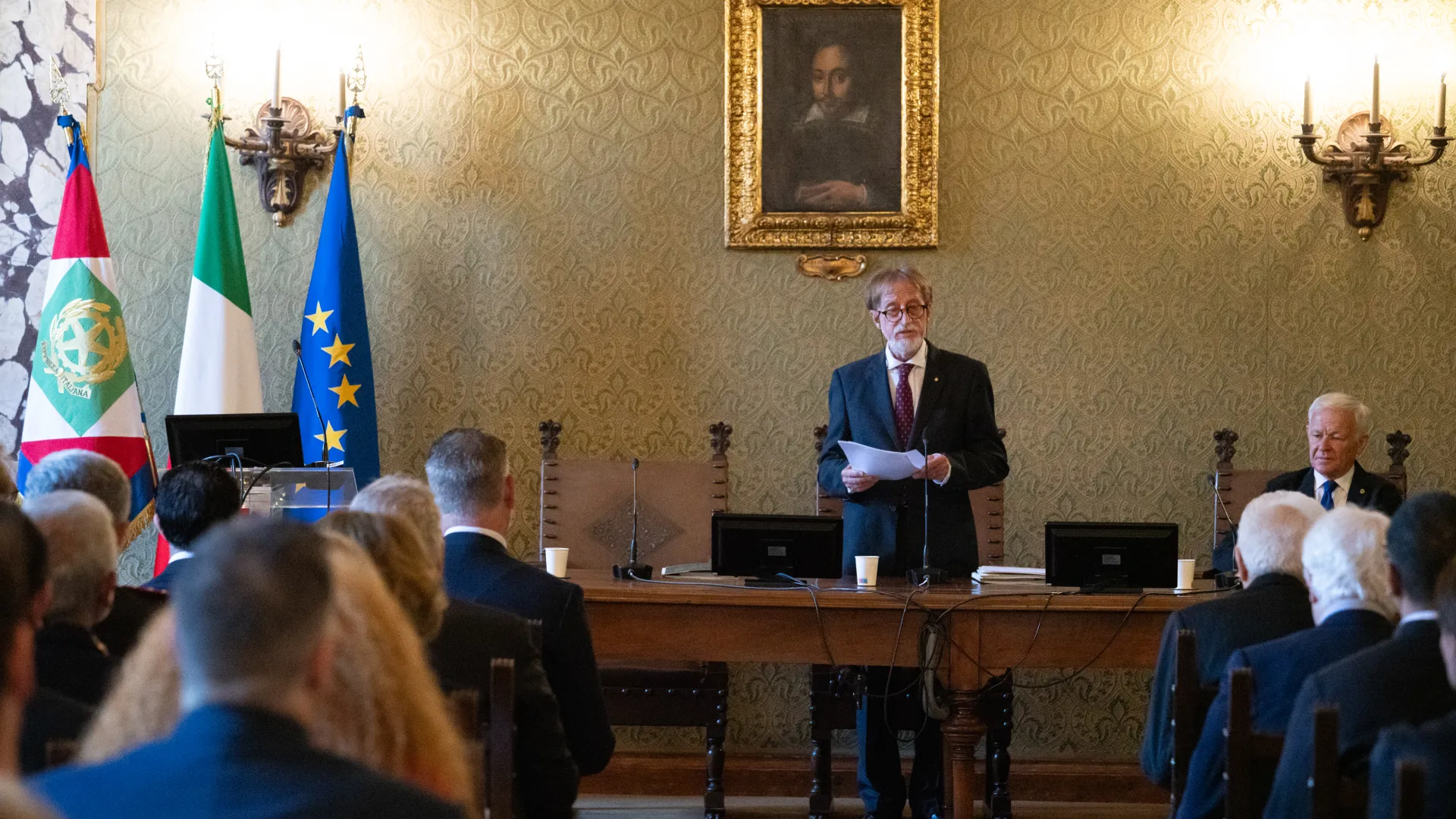 Relazione del Presidente