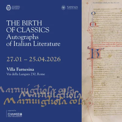 Mostra - Come nascono i Classici